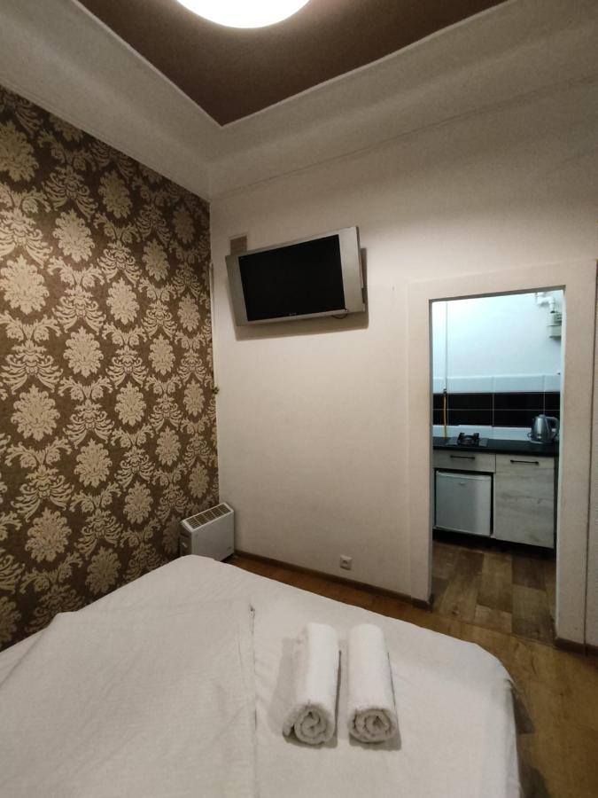 Ruska Apartments Львов Экстерьер фото